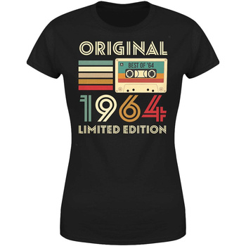 Original 1964 limited edition Koszulka damska prezent