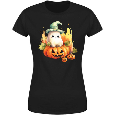 Halloween Koszulka damska prezent