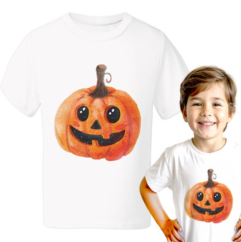 Halloween Koszulka chłopięca dziecięca prezent