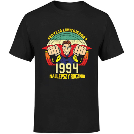 1994 najlepszy rocznik Koszulka męska prezent