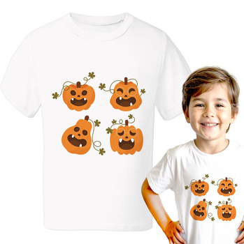 Halloween Koszulka chłopięca dziecięca prezent