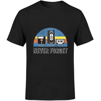 Never forget Koszulka męska prezent