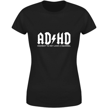 ADHD Koszulka damska prezent