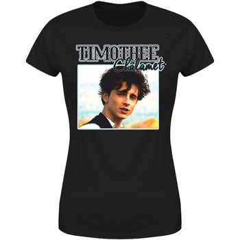 Timothee Chalamet Koszulka damska prezent