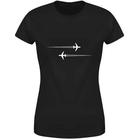Samoloty Koszulka damska prezent