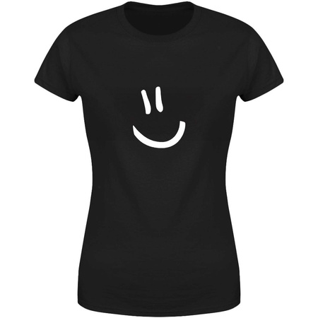 Uśmiech Koszulka damska prezent