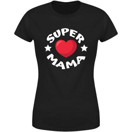 Super Mama Koszulka damska prezent
