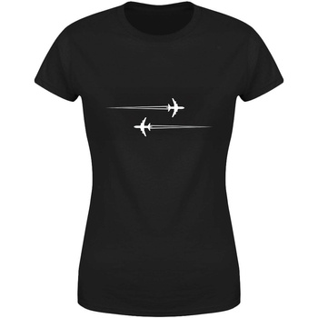 Samoloty Koszulka damska prezent