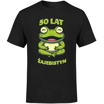50 lat żajebistym Koszulka męska prezent