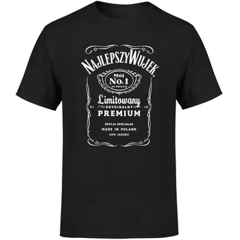 Najlepszy wujek Koszulka męska prezent