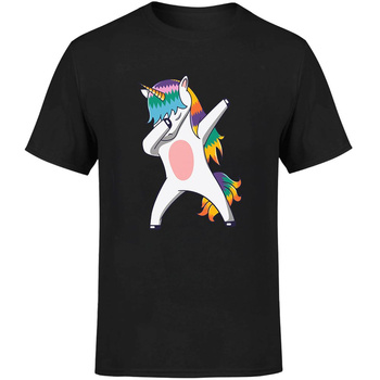 Jednorożec Koszulka męska prezent