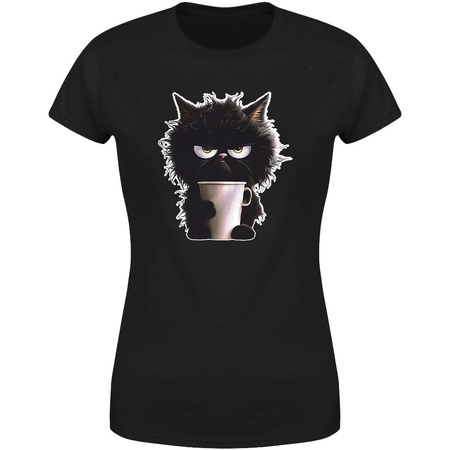 Kocur Koszulka damska prezent