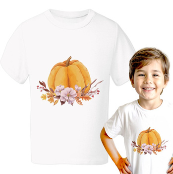 Halloween Koszulka chłopięca dziecięca prezent