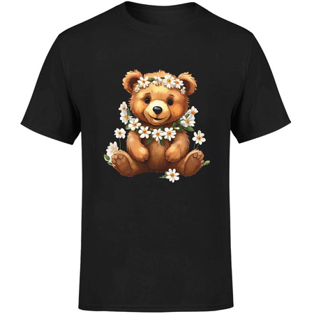 Miś Koszulka męska prezent