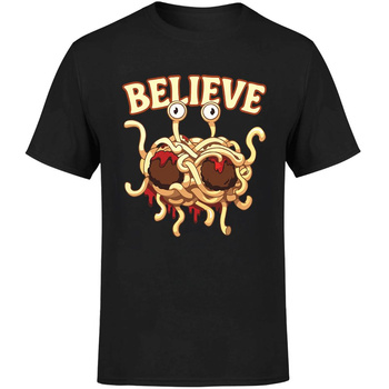 Believe Koszulka męska prezent