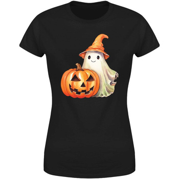 Halloween Koszulka damska prezent