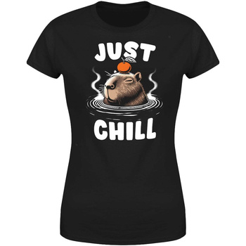 Just chill Koszulka damska prezent