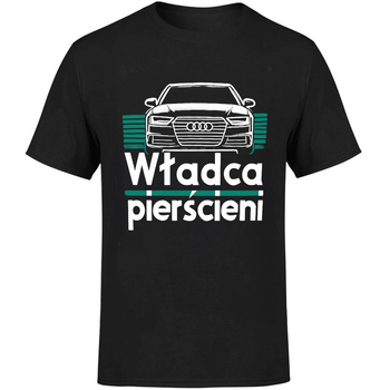 Władca pierścieni Koszulka męska prezent