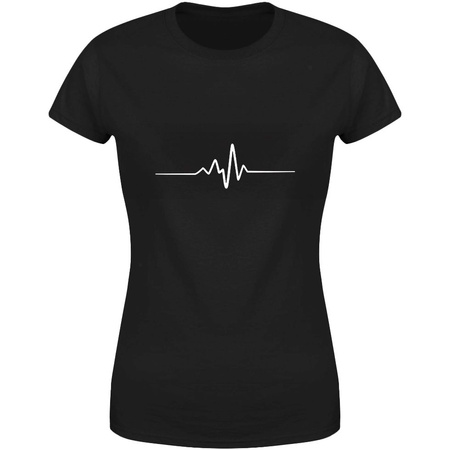 Linia życia Koszulka damska prezent