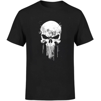 Czaszka Koszulka męska prezent