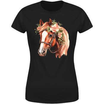 Koń Koszulka damska prezent