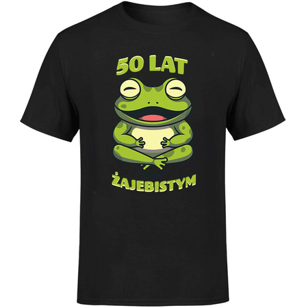 50 lat żajebistym Koszulka męska prezent