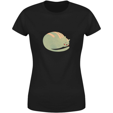 Kot Koszulka damska prezent