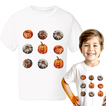 Halloween Koszulka chłopięca dziecięca prezent