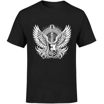 Gitara Koszulka męska prezent