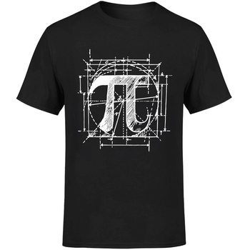 Liczba Pi Koszulka męska prezent