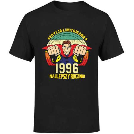 1996 najlepszy rocznik Koszulka męska prezent