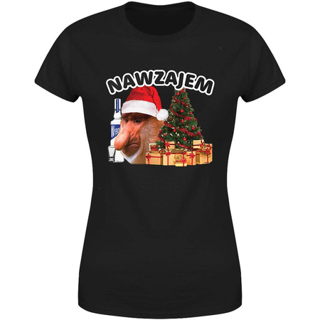 Nawzajem Koszulka damska prezent