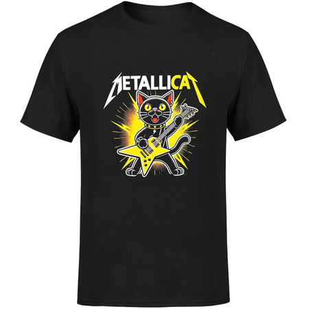 Metallica Koszulka męska prezent