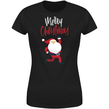 Mikołaj Koszulka damska prezent