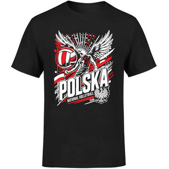 Polska national volleyball team Koszulka męska prezent