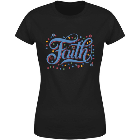 Faith Koszulka damska prezent