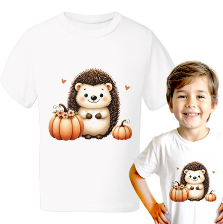 Halloween Koszulka chłopięca dziecięca prezent