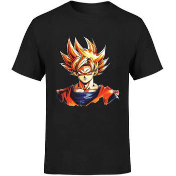 Songo dragon ball Koszulka męska prezent