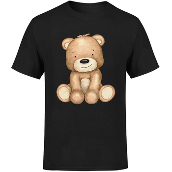 Miś Koszulka męska prezent