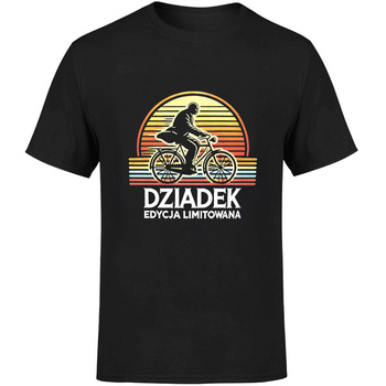 Dziadek edycja limitowana Koszulka męska prezent