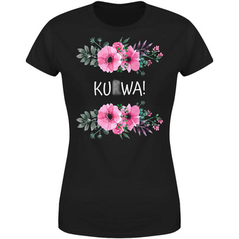 Ku*wa Koszulka damska prezent