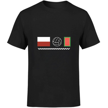 Siatkówka Koszulka męska prezent