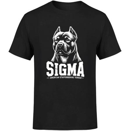 Sigma Koszulka męska prezent