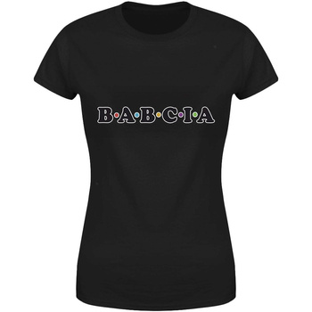 Babcia Koszulka damska prezent