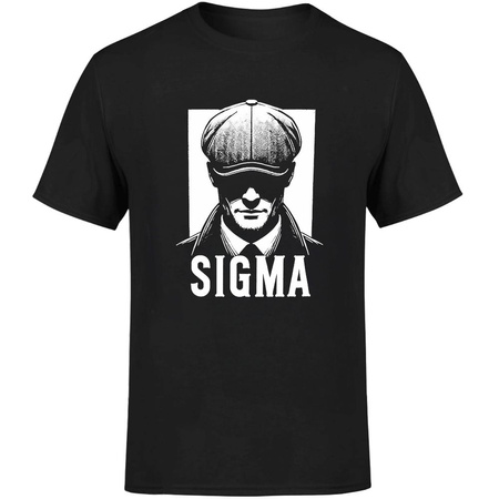 Sigma Koszulka męska prezent