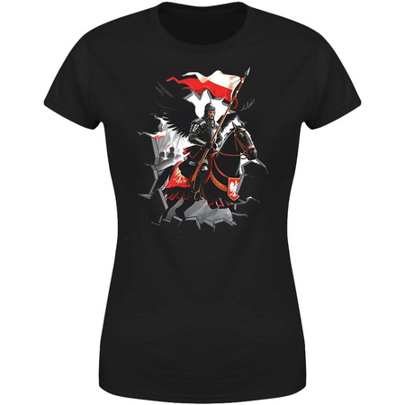 Husaria Koszulka damska prezent