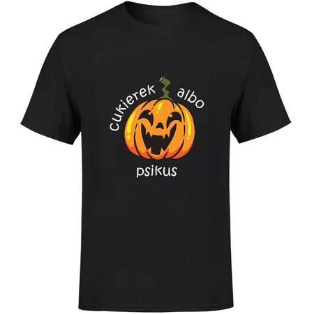 Halloween Koszulka męska prezent