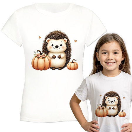 Halloween Koszulka dziewczęca dziecięca prezent