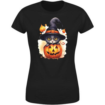 Halloween Koszulka damska prezent