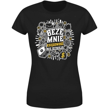 Księgowa Koszulka damska prezent